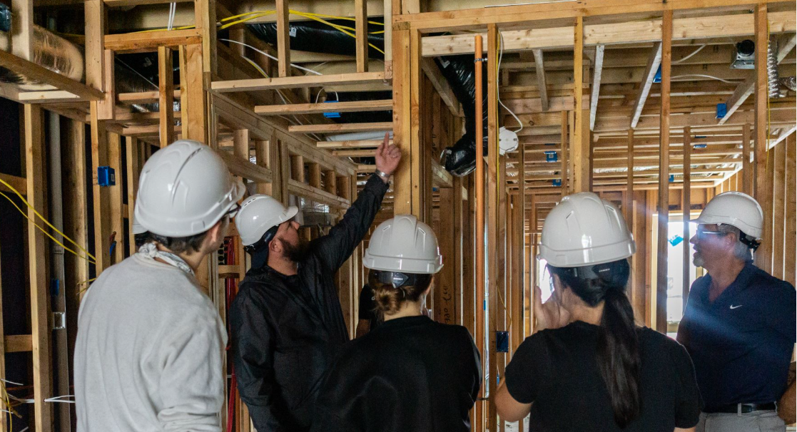 What Interior Designers Actually Do at a Site Visit
